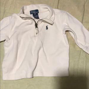 Boys Ralph Lauren 18 months sweater